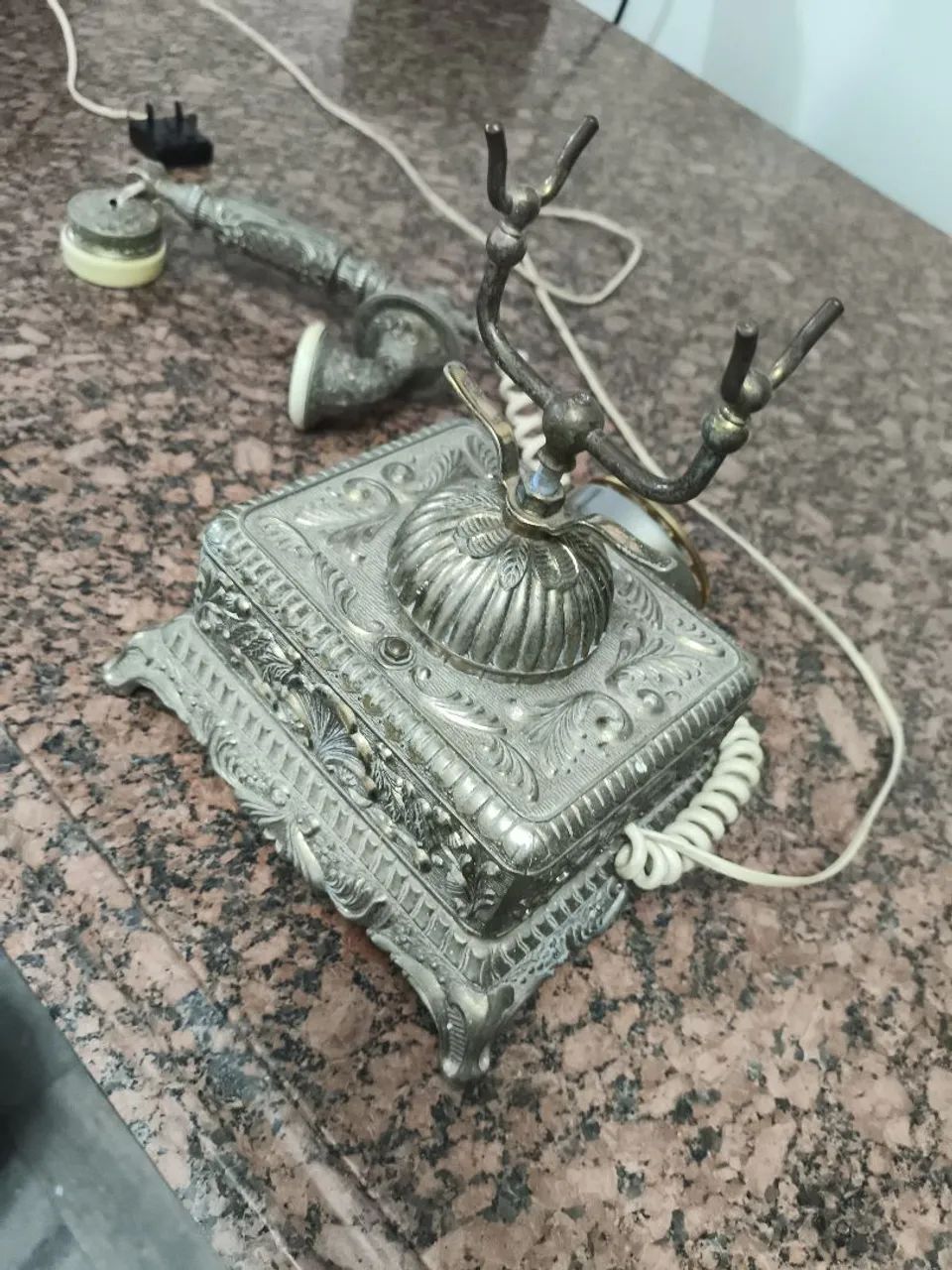 Telefone antigo - 1979