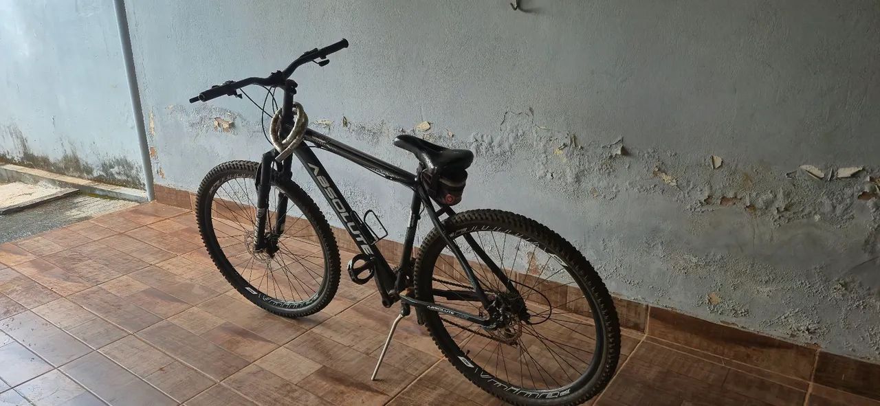 Bicicleta Aro 29 e Quadro 21 - Foto 5