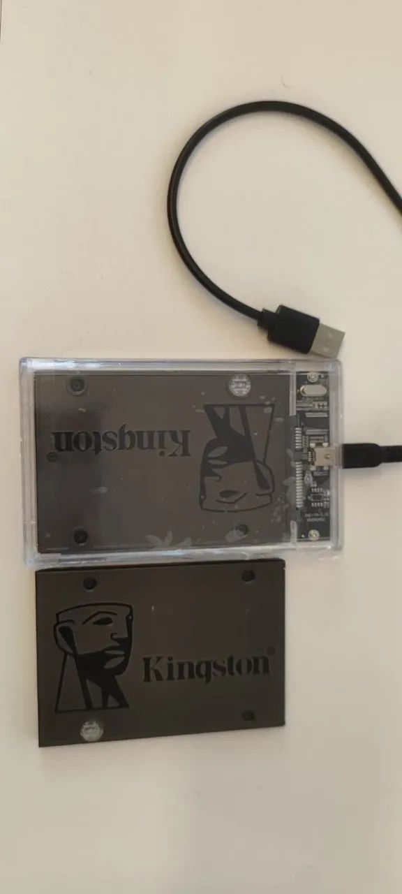 SSD 240GB Kingston