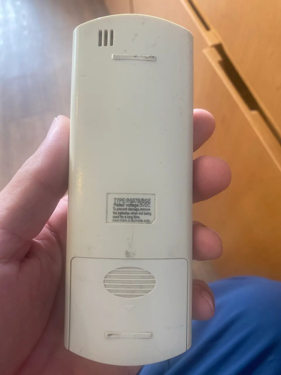 Controle de ar-condicionado  - Foto 2