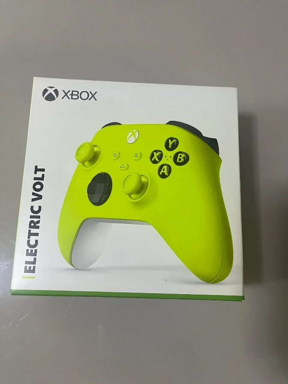 Controle XBOX ELECTRIC VOLT - Foto 2