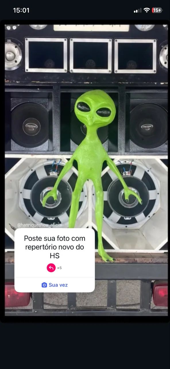 Vendo ou troco paredinha 2 grave - Foto 2