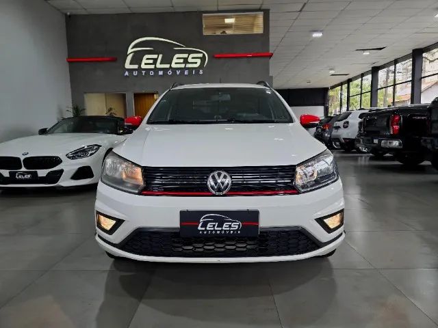 Volkswagen Saveiro Pepper 1.6 Flex 8V CD 2018 - Foto 2