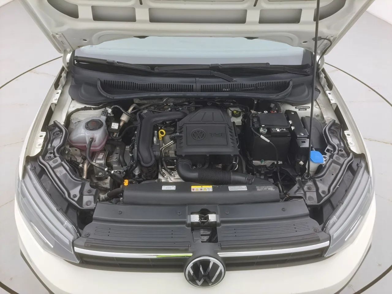 Volkswagen Virtus Comfort. 200 TSI 1.0 Flex 12V Aut, foto 9 de 18