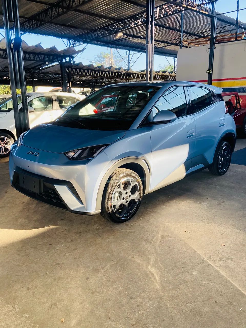 BYD Dolphin GS (Elétrico) 2027 - Foto 3