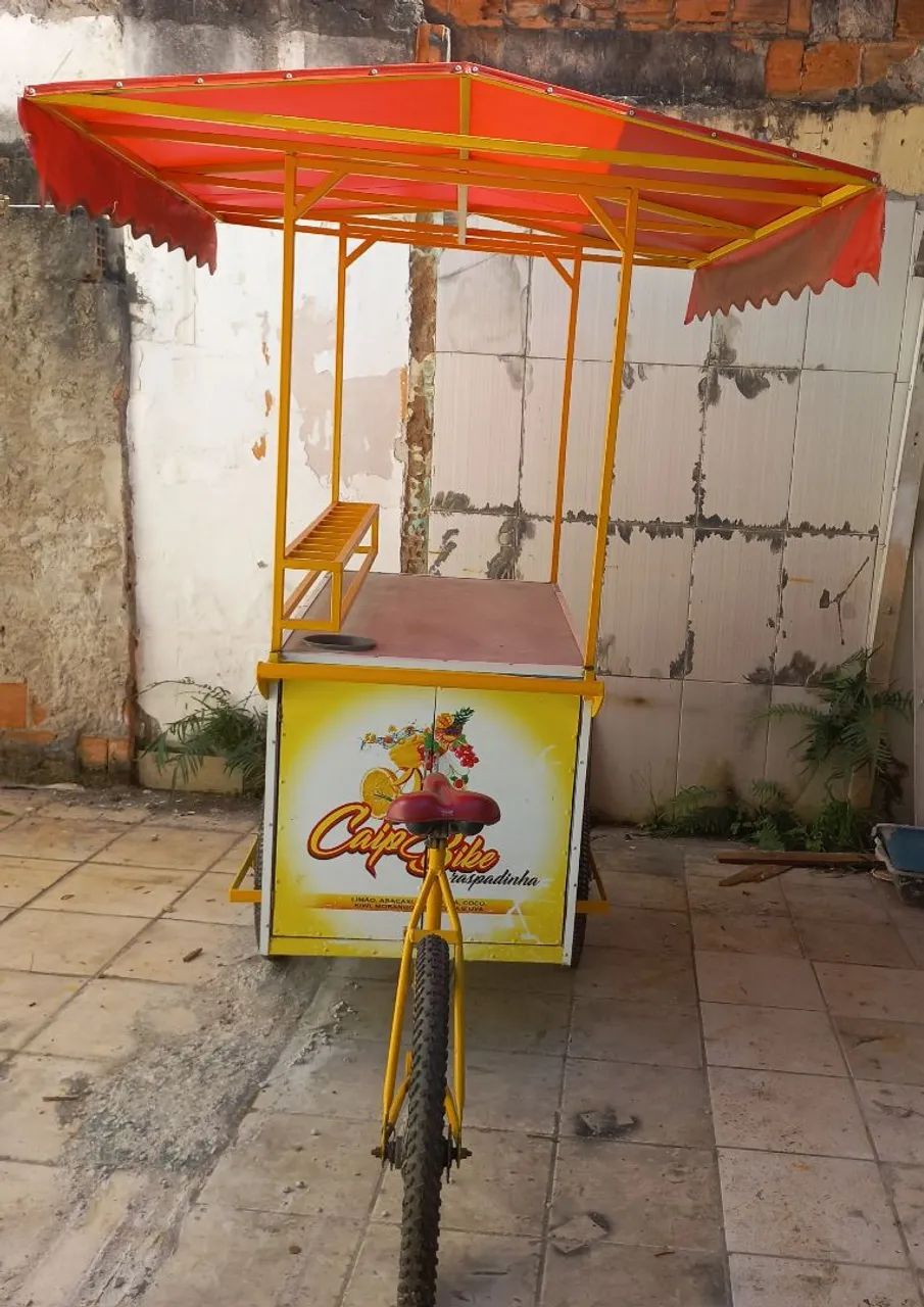 Vendo Carrinho - Foto 2