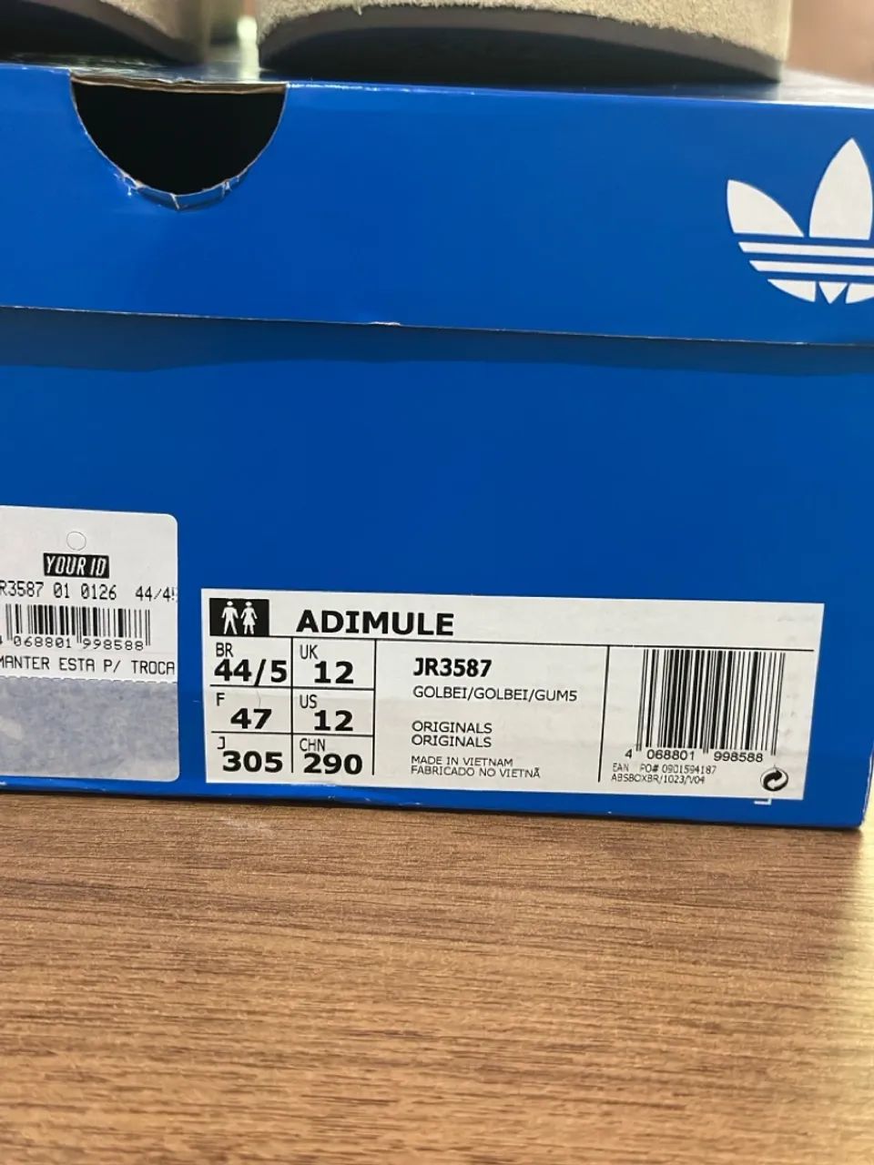 Adidas Adimule ? Golden Beige ? - Foto 5