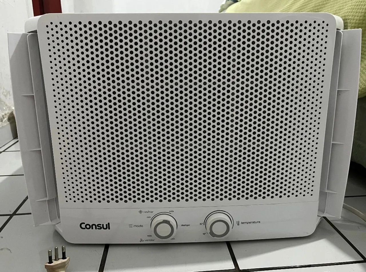 Ar condicionado 7.500 btus