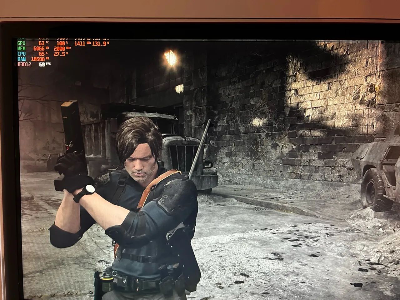PC Gamer Temático Resident Evil - Foto 3