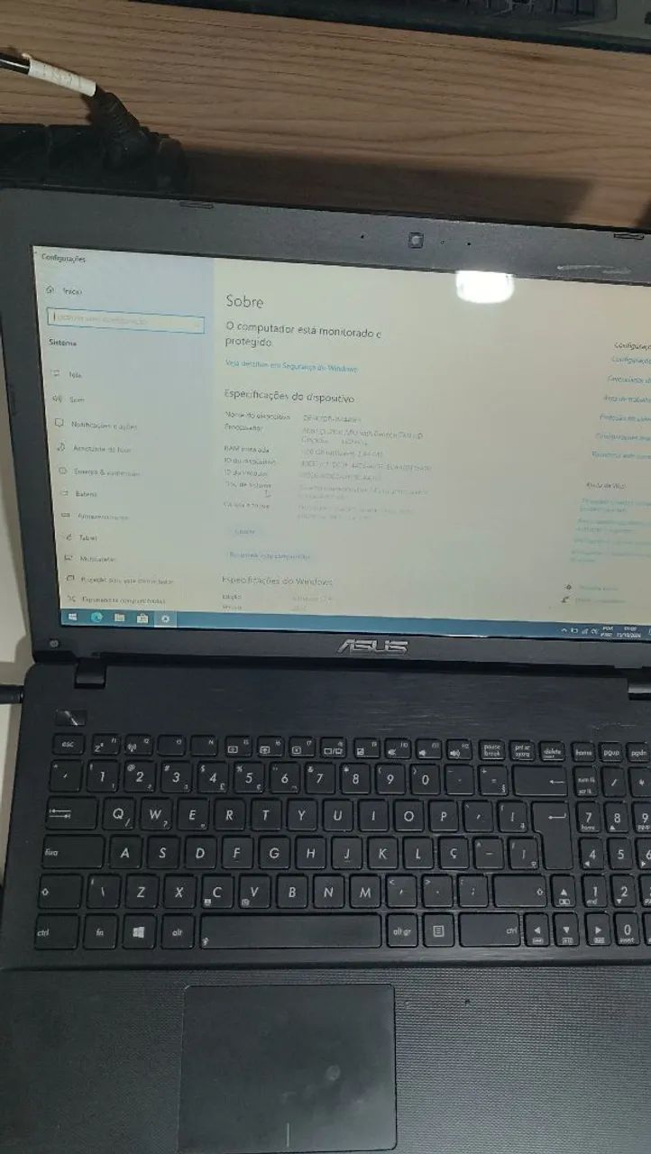 Notebook ASUS AMD BARATO PARA BUSCAR  - Foto 3