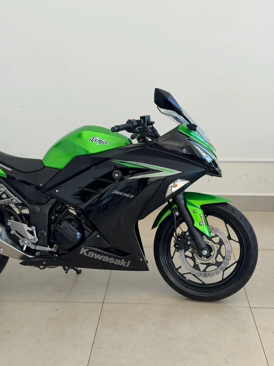 Ninja 300  - Foto 2