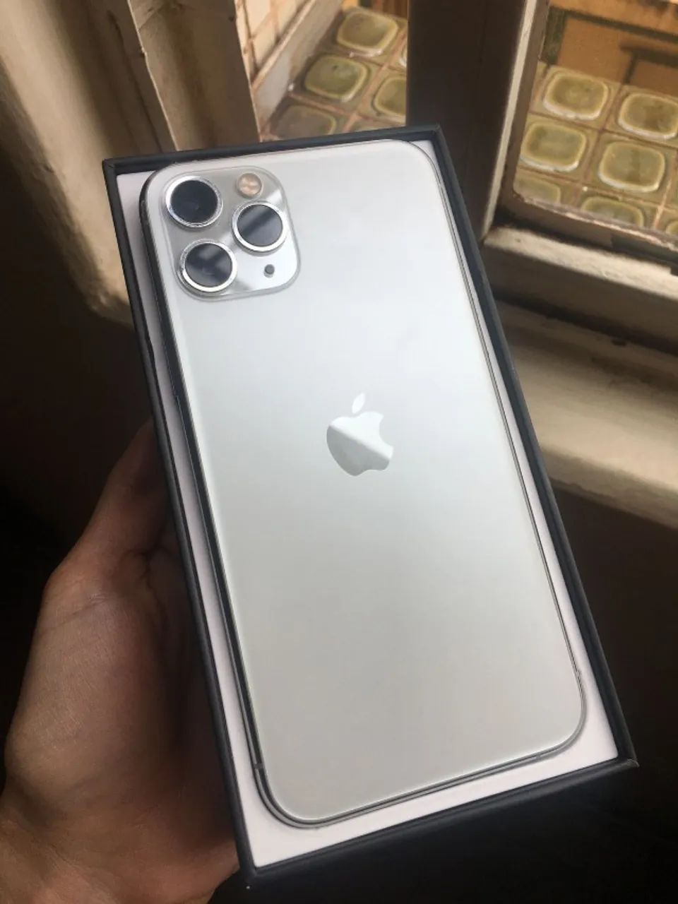 即購入OK Apple iPhone 11 Pro 256GB 本体　92% Iphone 11 PRO 256gb - Celulares e Smartphones - Santa Efigênia