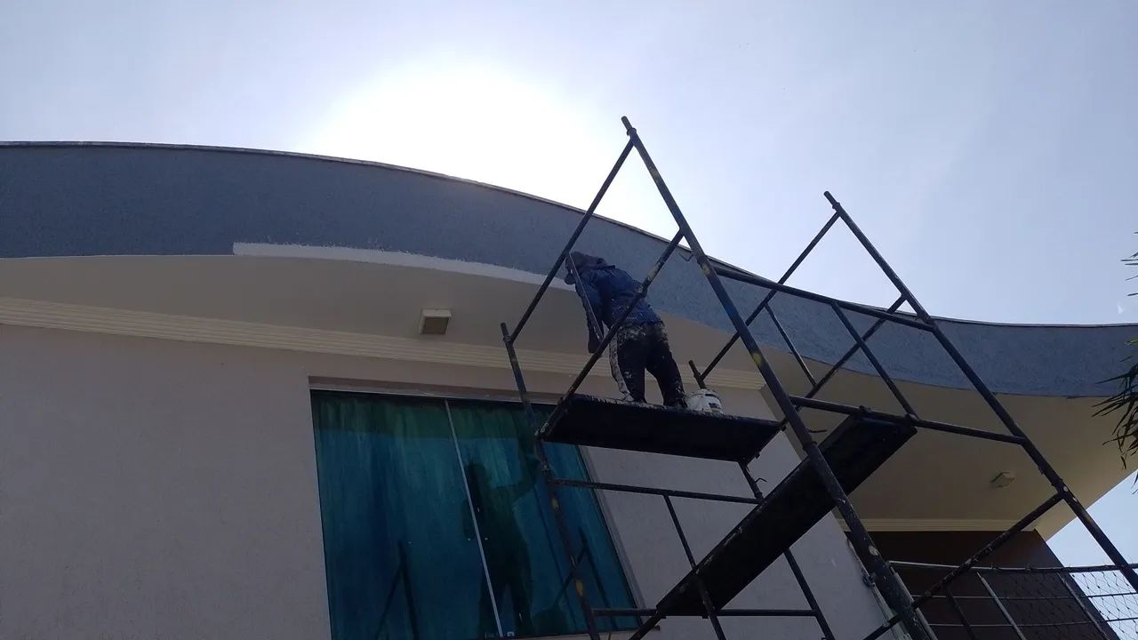 Pintor profissional de confiança com recomendação  - Foto 3