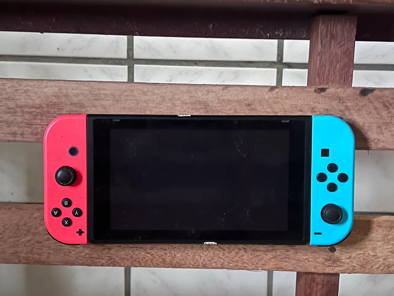 Nintendo switch usado