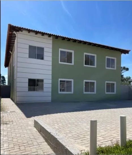APARTAMENTO - 2 QUARTOS + SACADA - CAMPO LARGO/PR