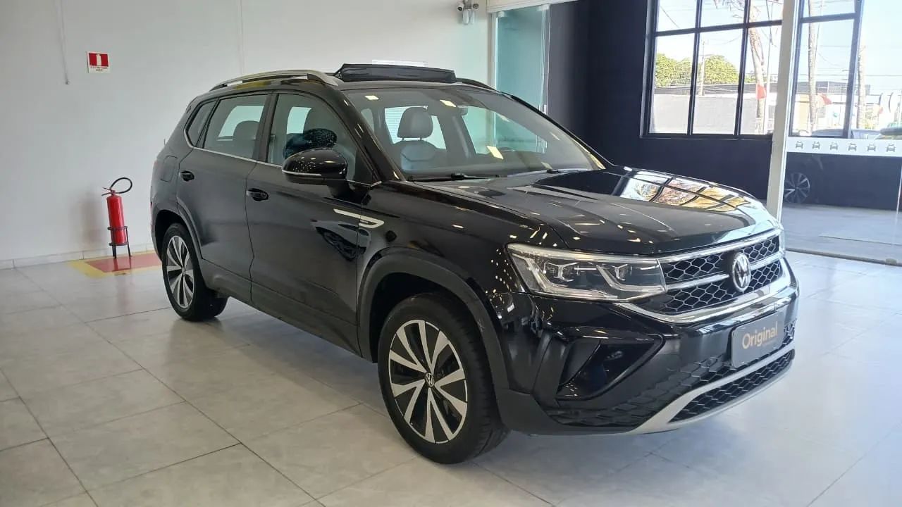 Volkswagen Taos TAOS Highline 1.4 250 TSI Flex Aut. 2022