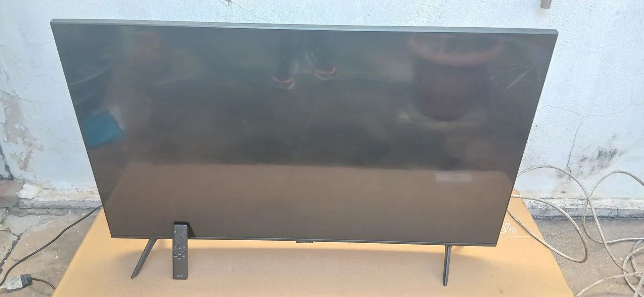 Tv samsung un43 4k