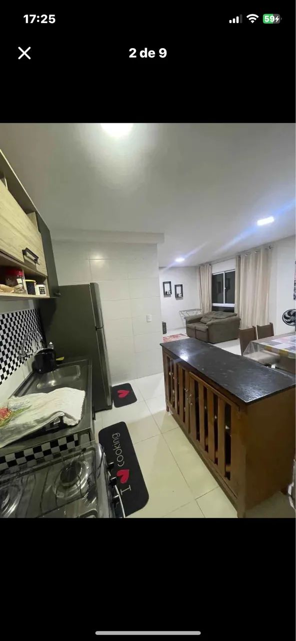 TR68- Apartamento bem localizado Cabula. - Foto 3