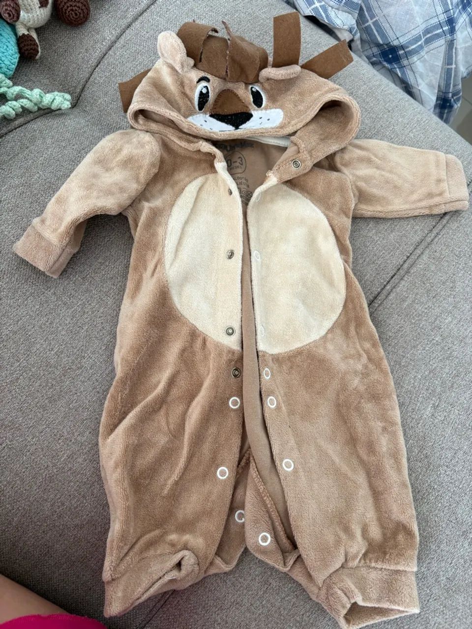 Roupa bebê 