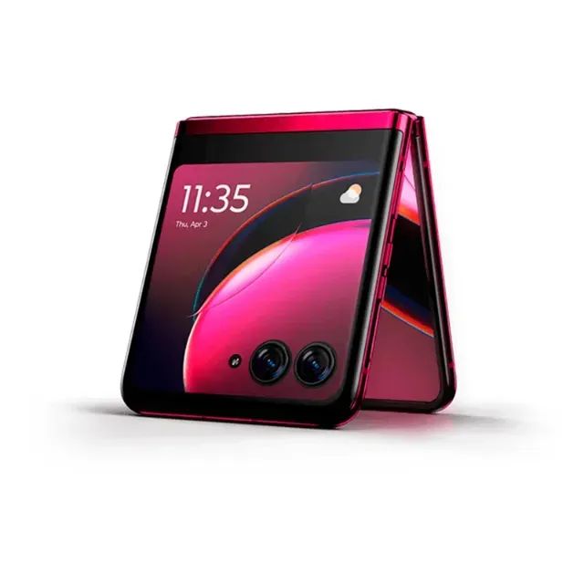 Motorola Razr 40 Ultra dobrável, NOVO! - Foto 3