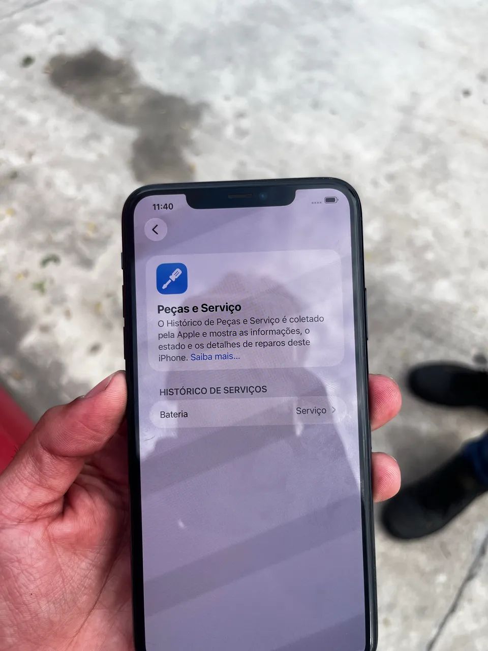 iPhone 11 Pro Max 64gb - Foto 3