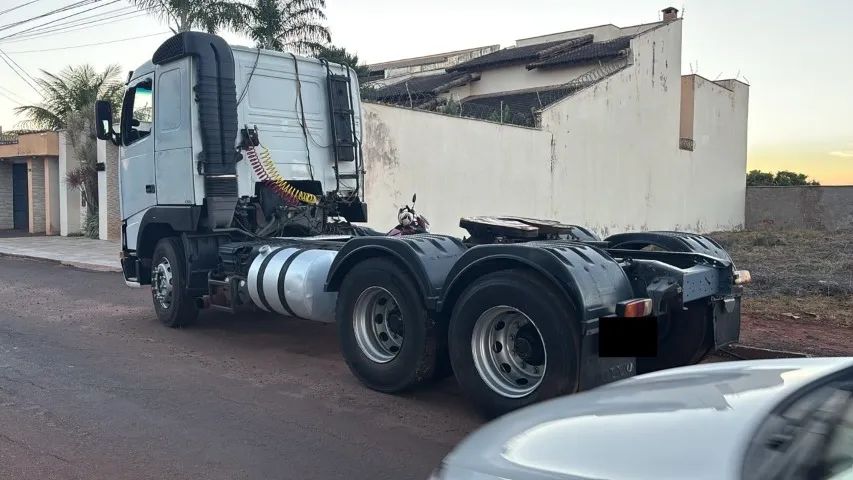 Caminhão VOLVO 380  - Foto 3