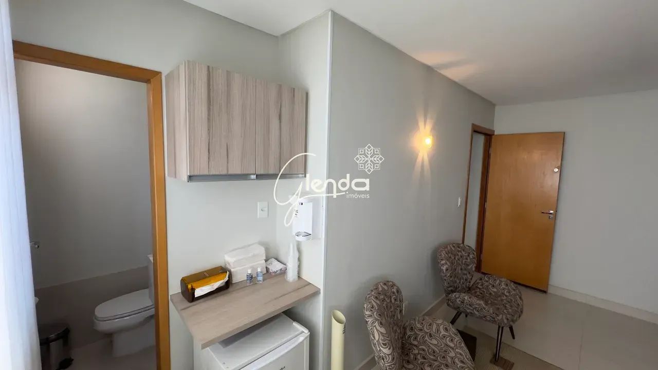 SALA COMERCIAL REFORMADA À VENDA NO EDIFÍCIO PALLADIUM CENTER - Foto 5