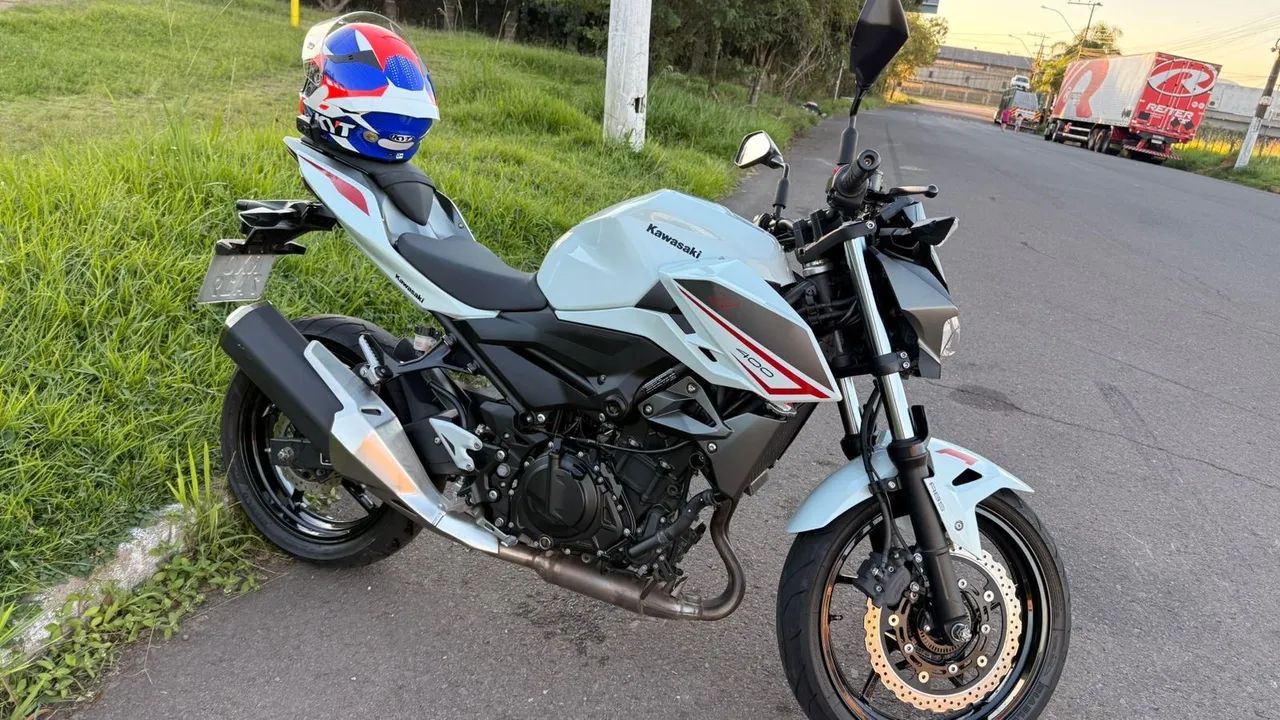 Kawasaki 400 2022 - 1498656560 | OLX