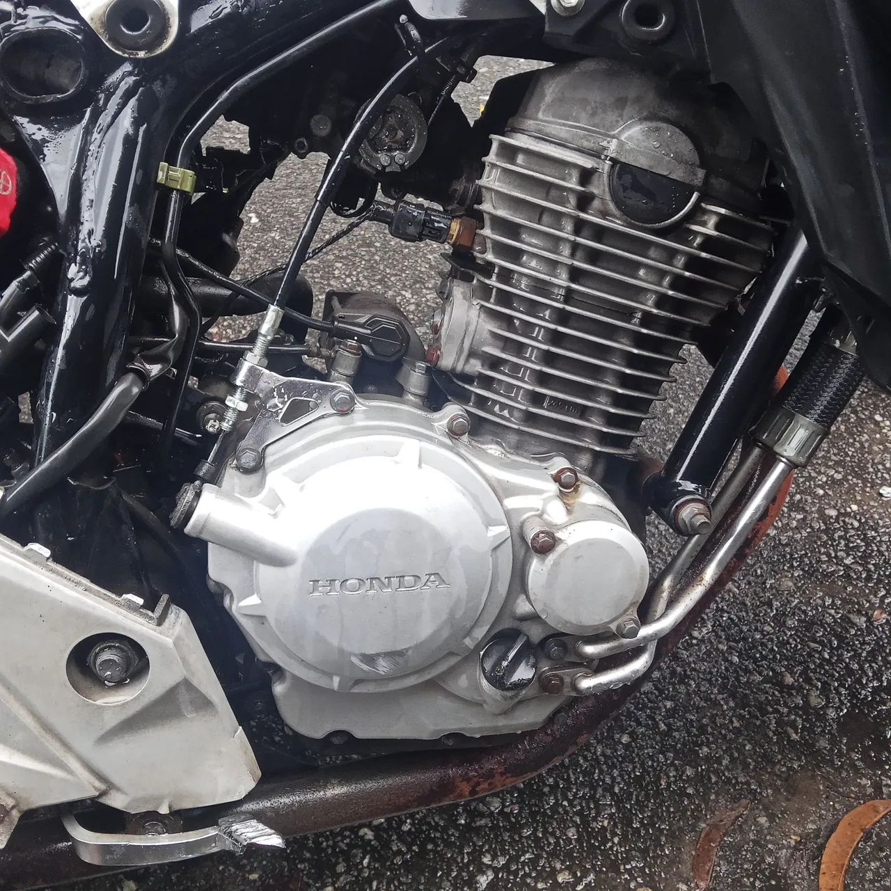 Vendo moto - Foto 5
