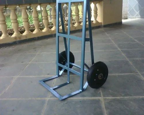Carrinho de carga e Armazém para Transportes -300 Kg