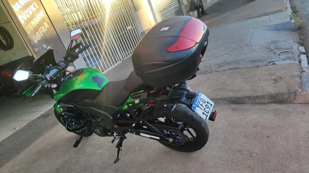 Bajaj Dominar 400 - Foto 3