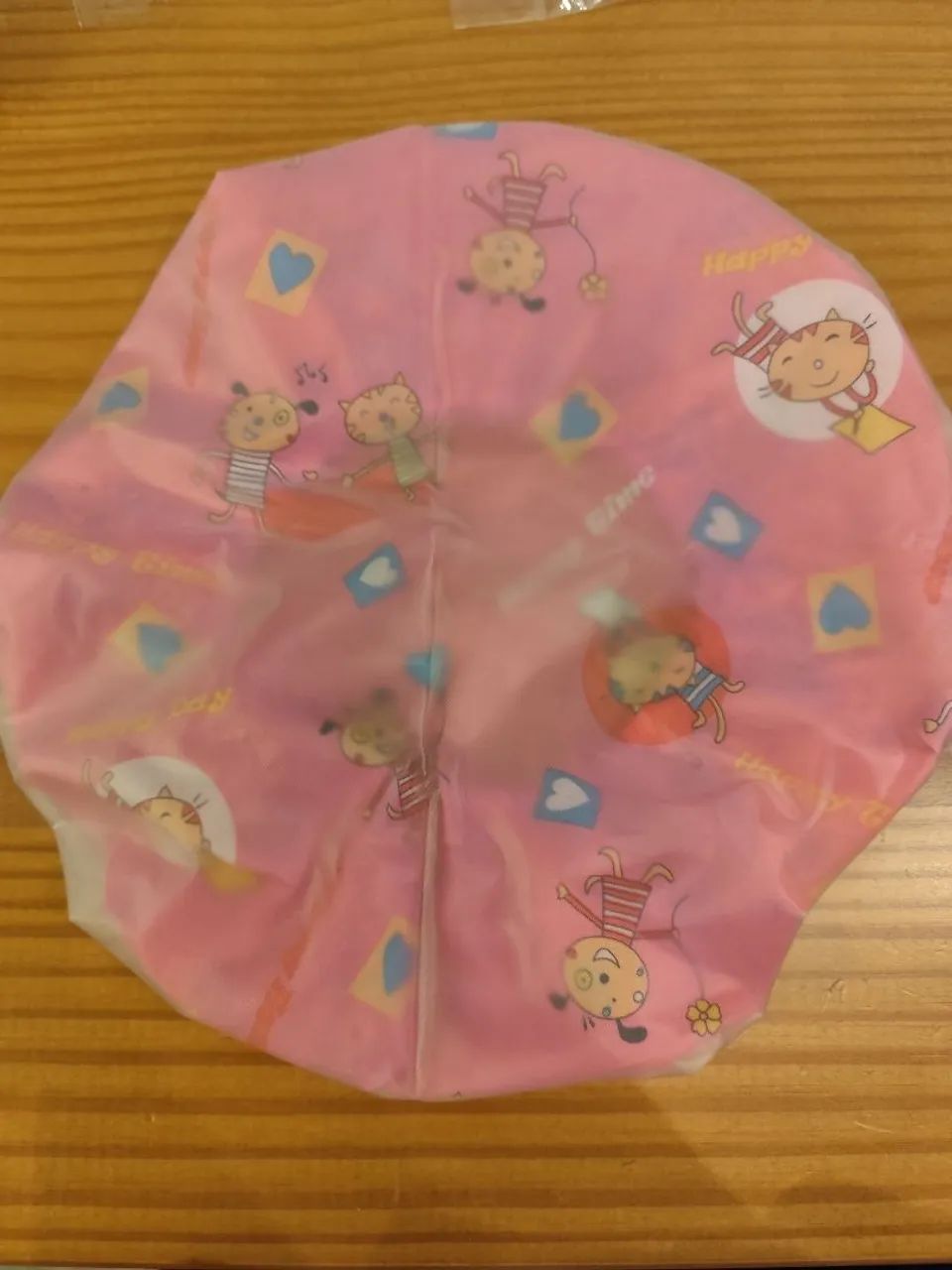 Touca luxo infantil super resistente  - Foto 3