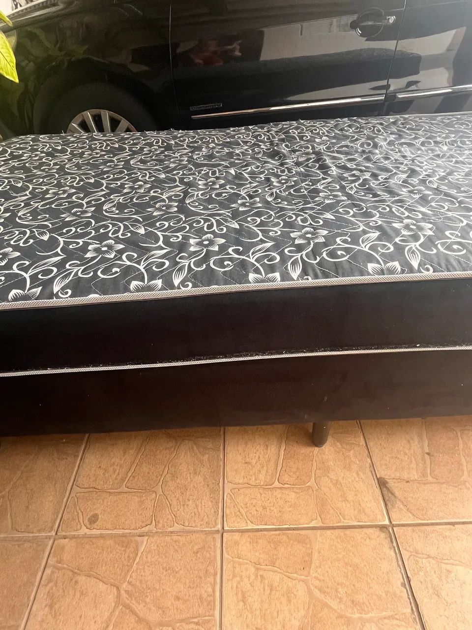 Cama box solteirão  - Foto 2