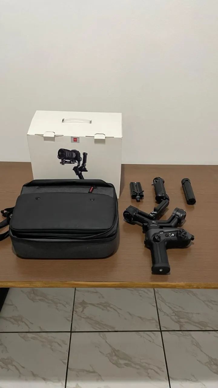 Gimbal Weebill 2 Versão Combo