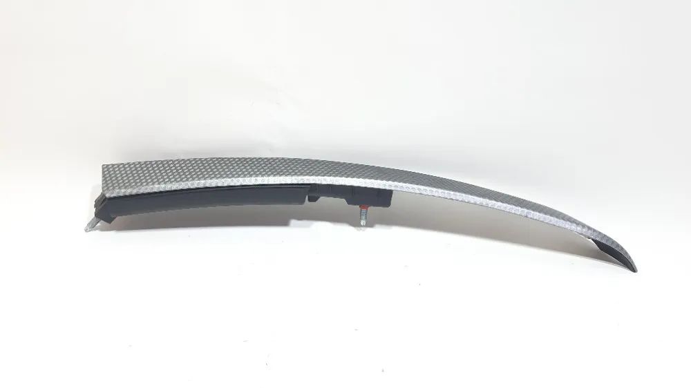 Moldura Forro Porta Dianteira Esquerda550i E60 03/06 Detalhe - Foto 3