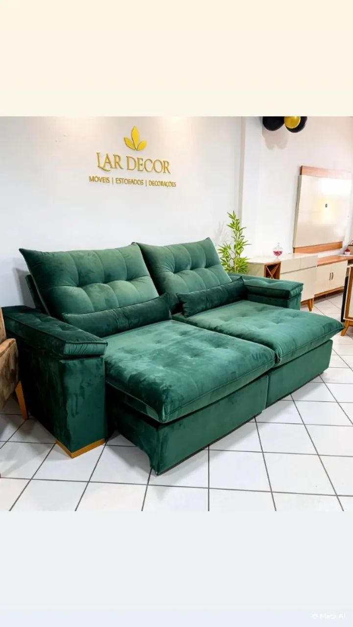 Fabricamos Sofá EXCLUSIVO 