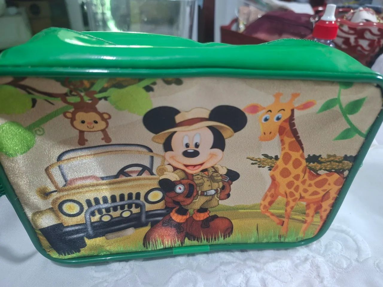 Bolsa Safari do Mickey  - Foto 3