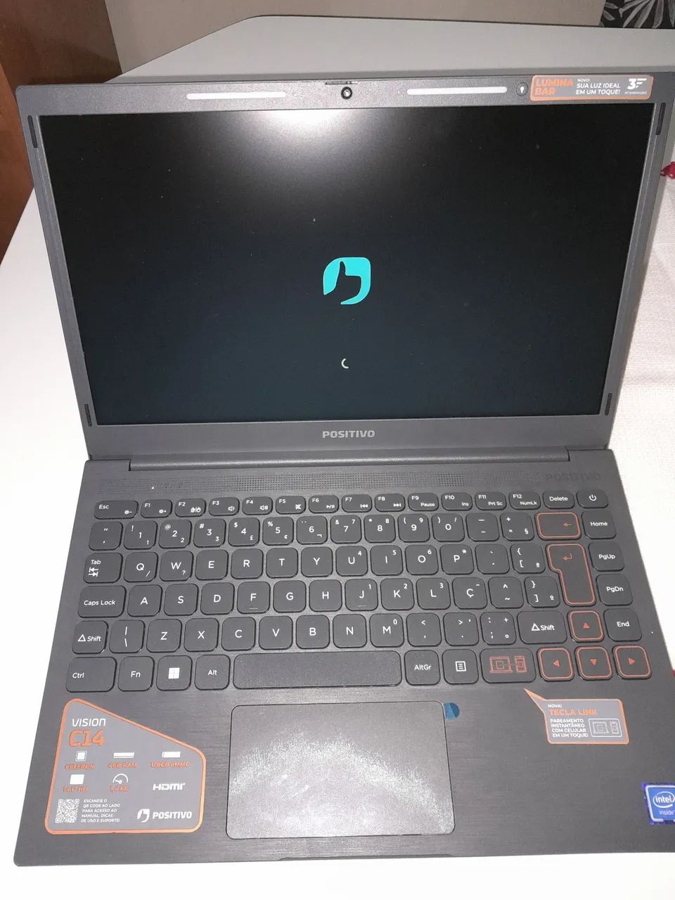 Computador Positivo C14 Vision - Foto 4