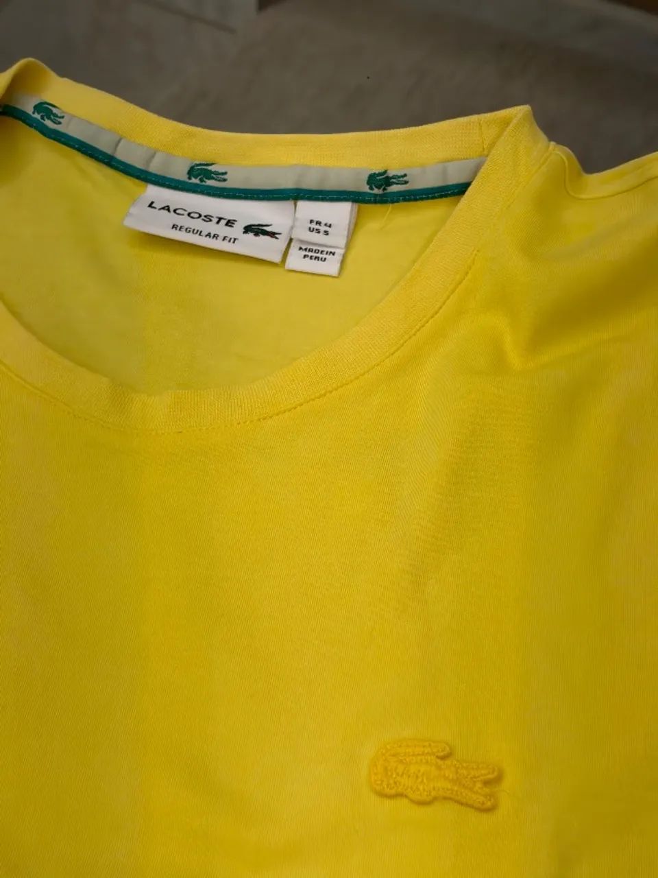 Blusa Lacoste  - Foto 2