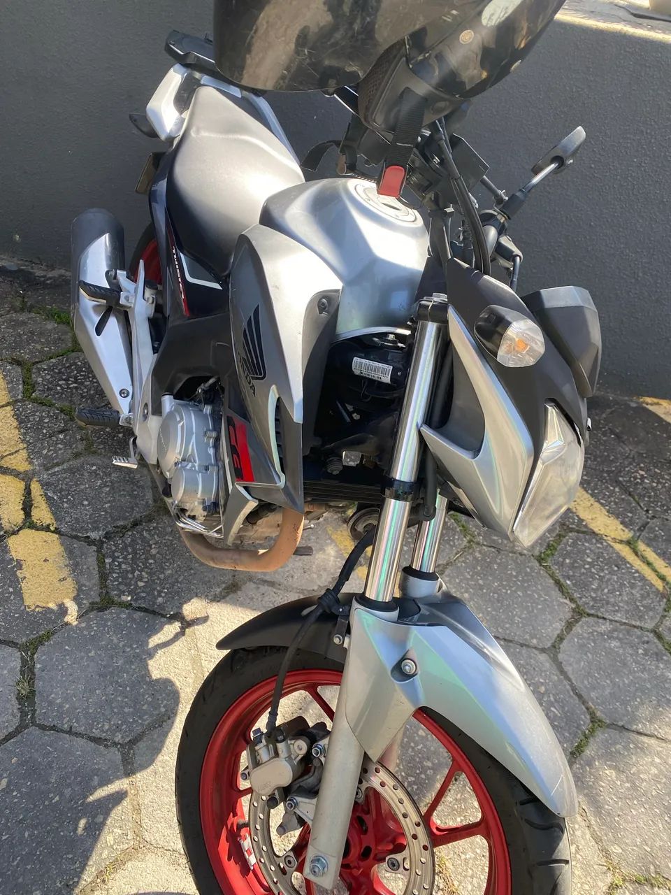 Moto único dono - Foto 5