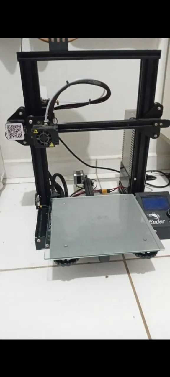 Empressora 3d