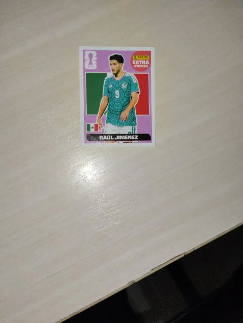 Legend Regular Raul Jimenez Mexico 