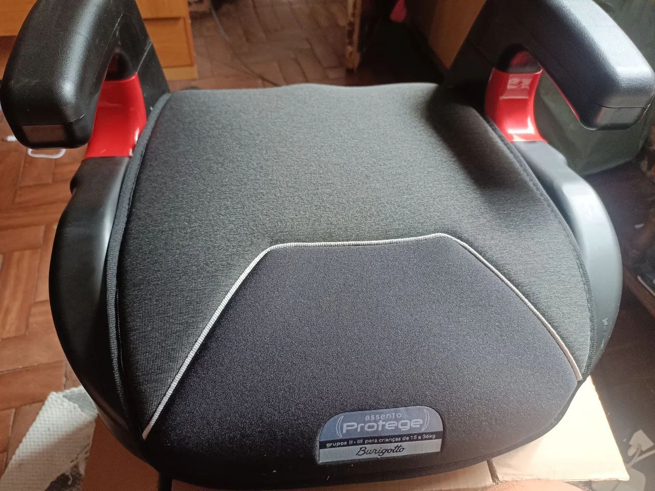 Assento / cadeirinha para carro  - Foto 3