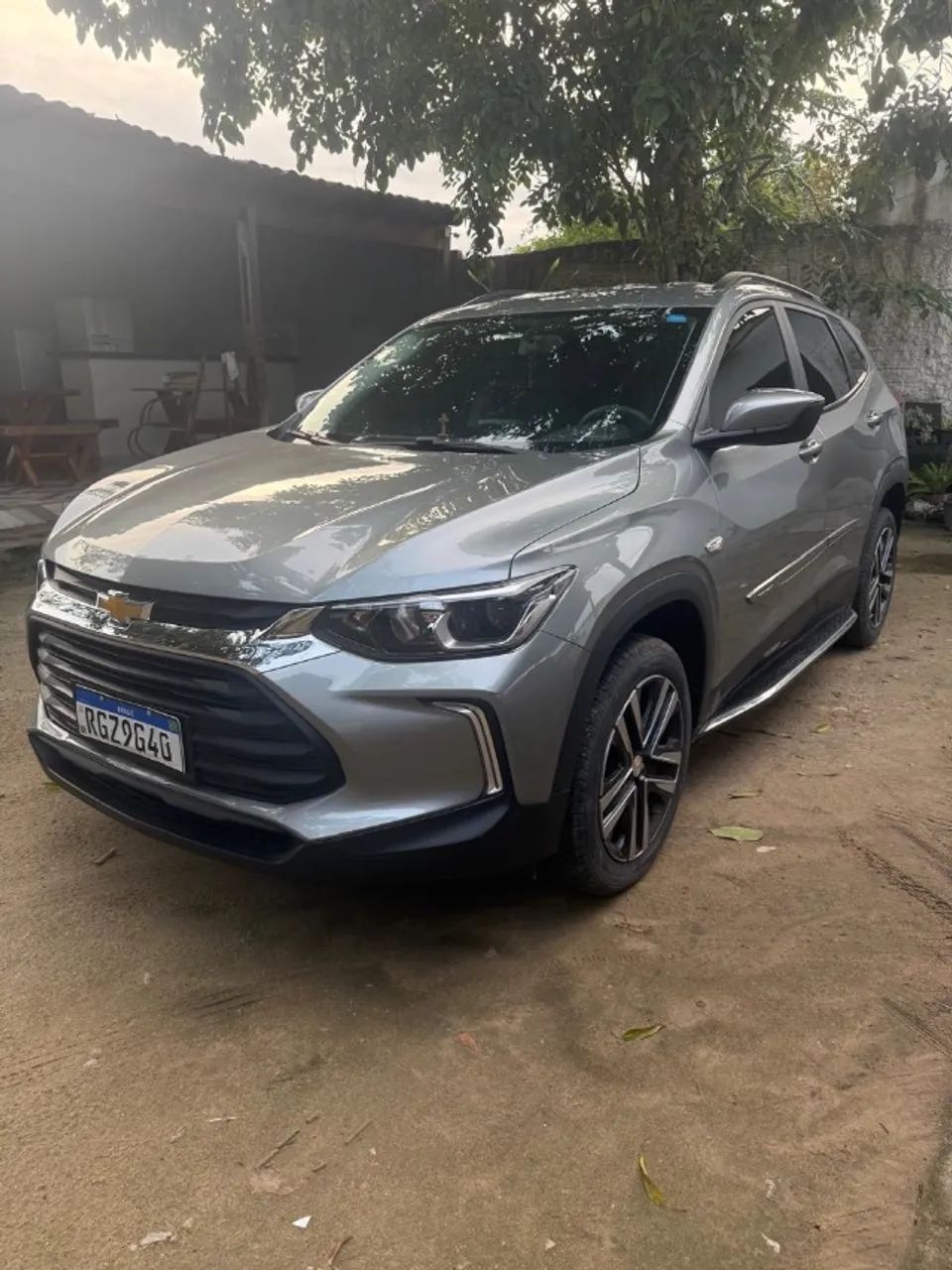 Chevrolet Tracker TRACKER LT 1.0 Turbo 12V Flex Aut. 2024
