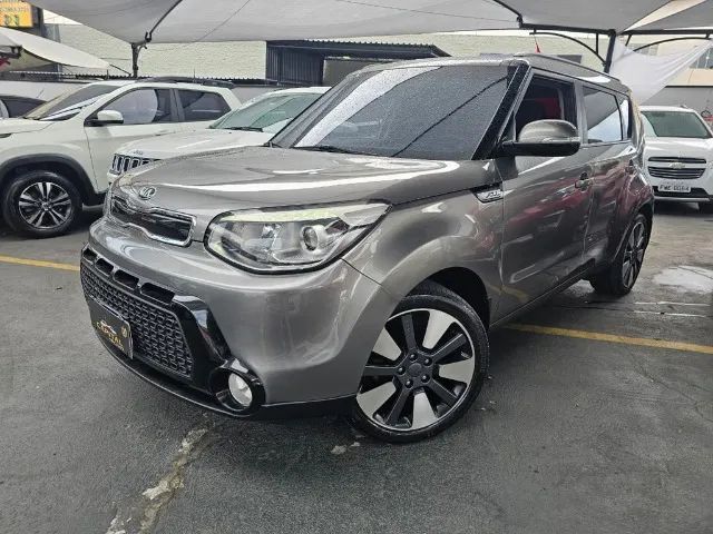 KIA Soul 2017