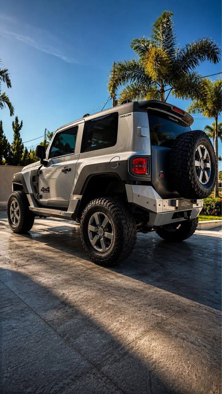 Troller T-4 XLT 3.2 2019