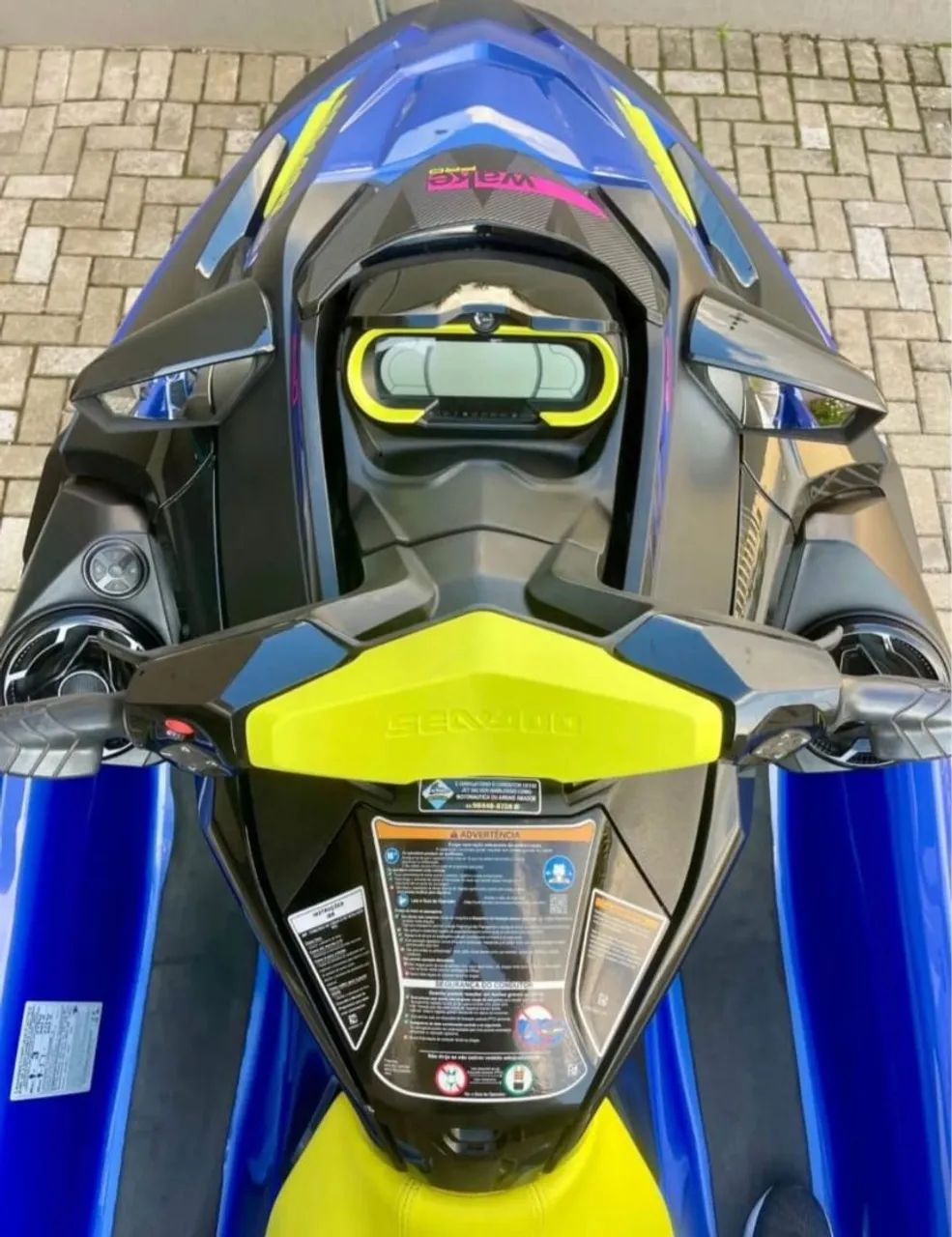 SEADOO WAKE 2020 - Foto 4