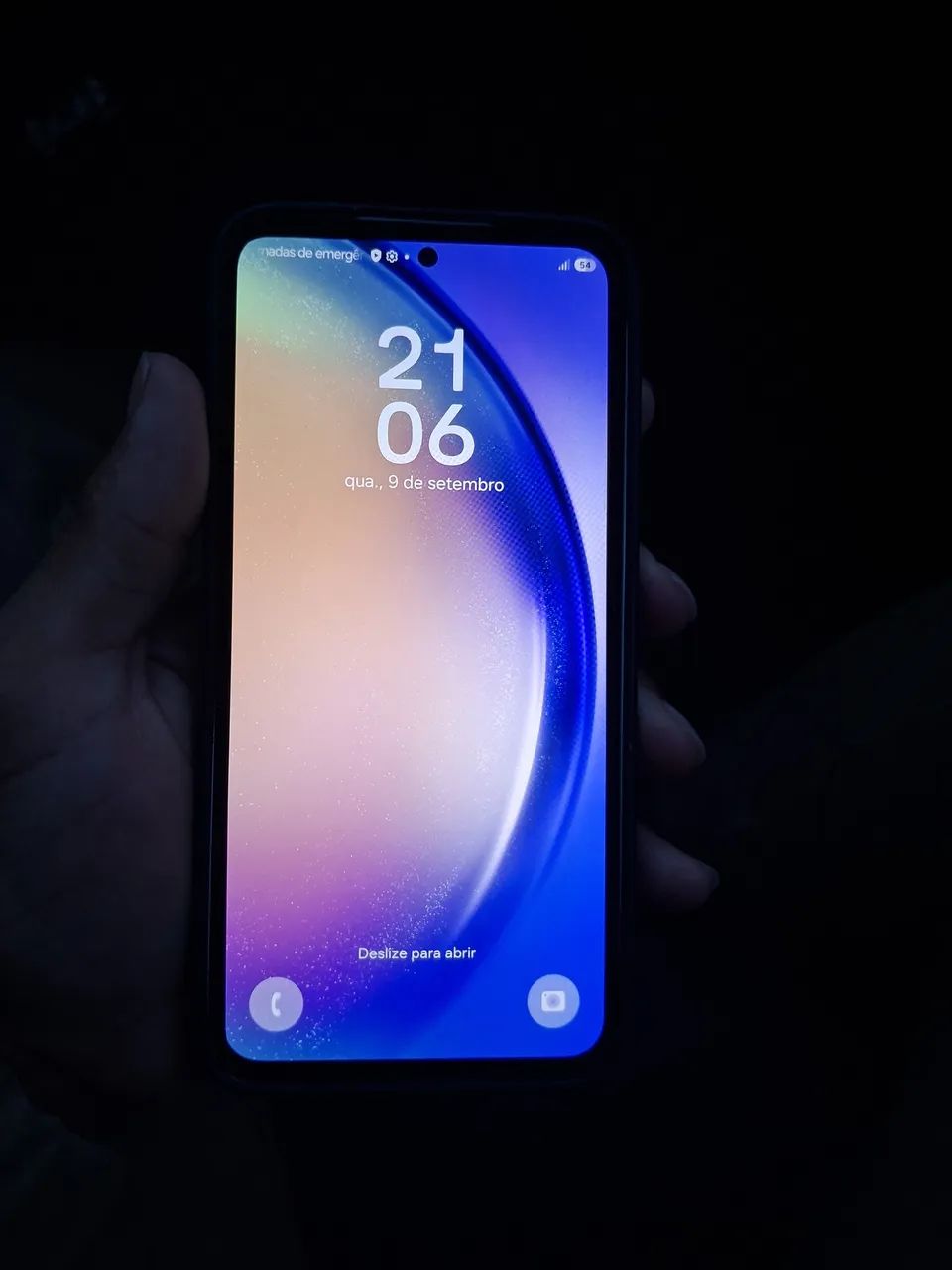 Galaxy A54  - Foto 5