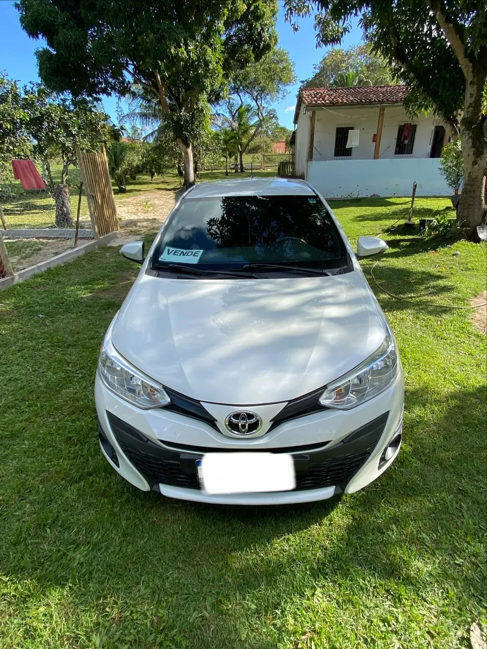 Toyota Yaris YARIS XL 1.3 Flex 16V 5p Aut. 2019