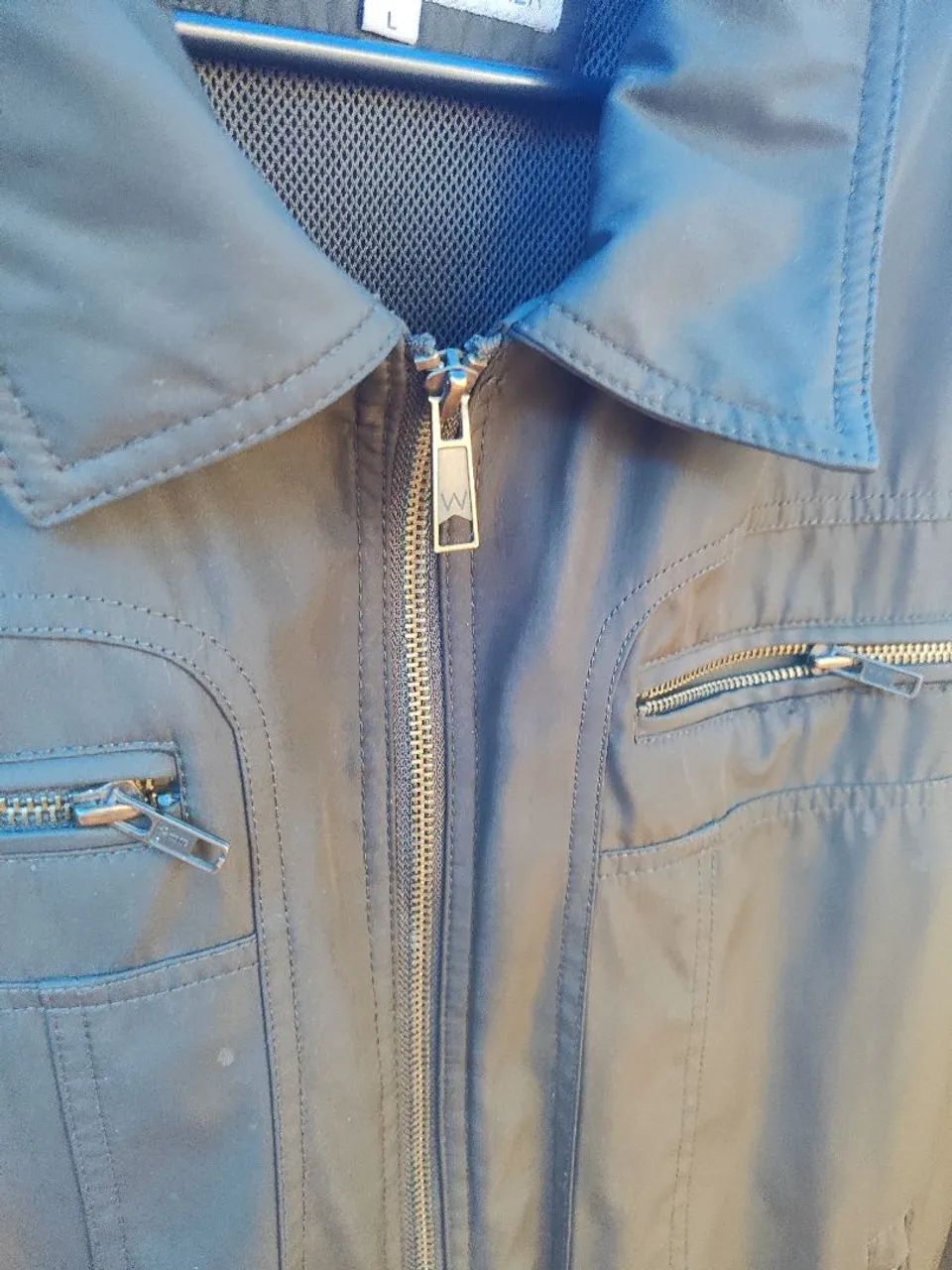 Jaqueta masculina - Foto 5